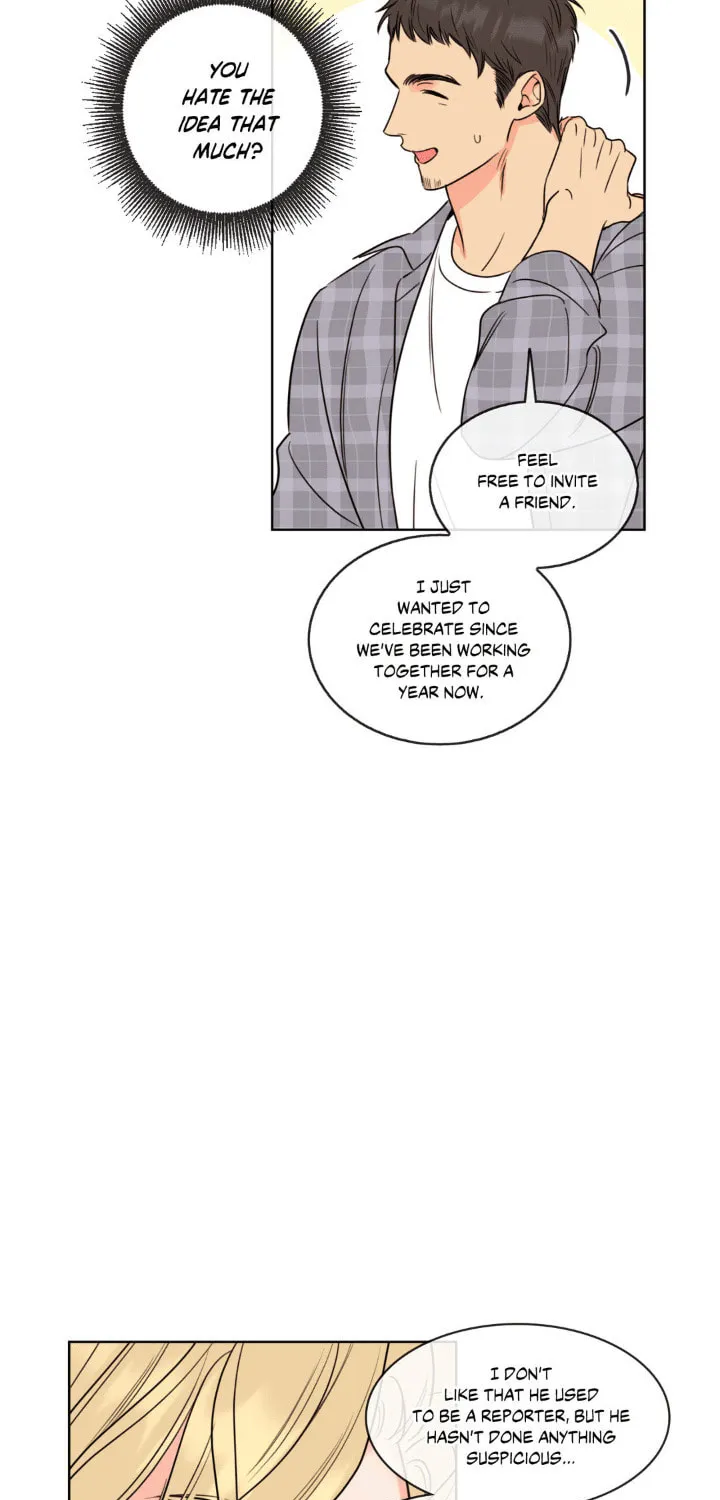 Honey Trouble Chapter 23 page 50 - 