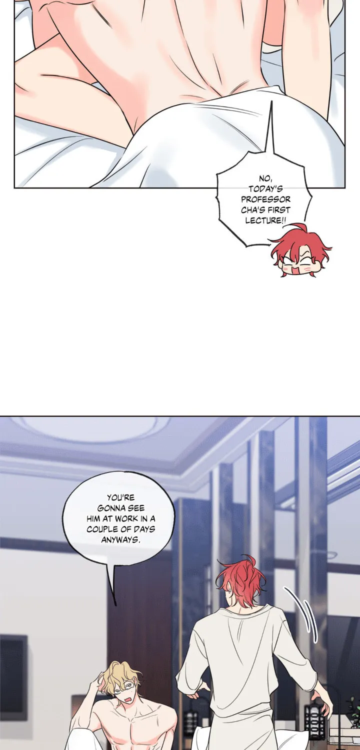 Honey Trouble Chapter 23 page 6 - 