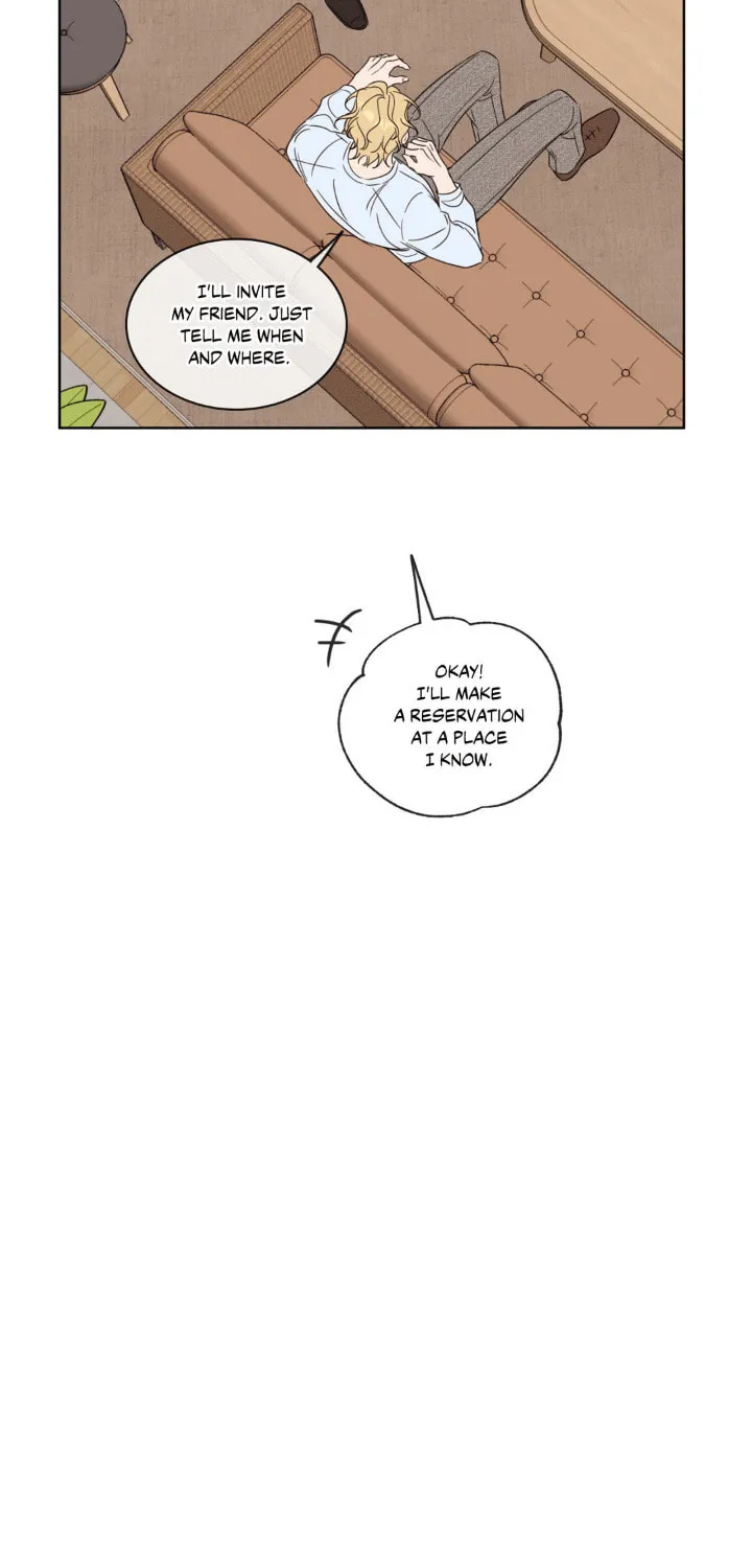 Honey Trouble Chapter 23 page 53 - 