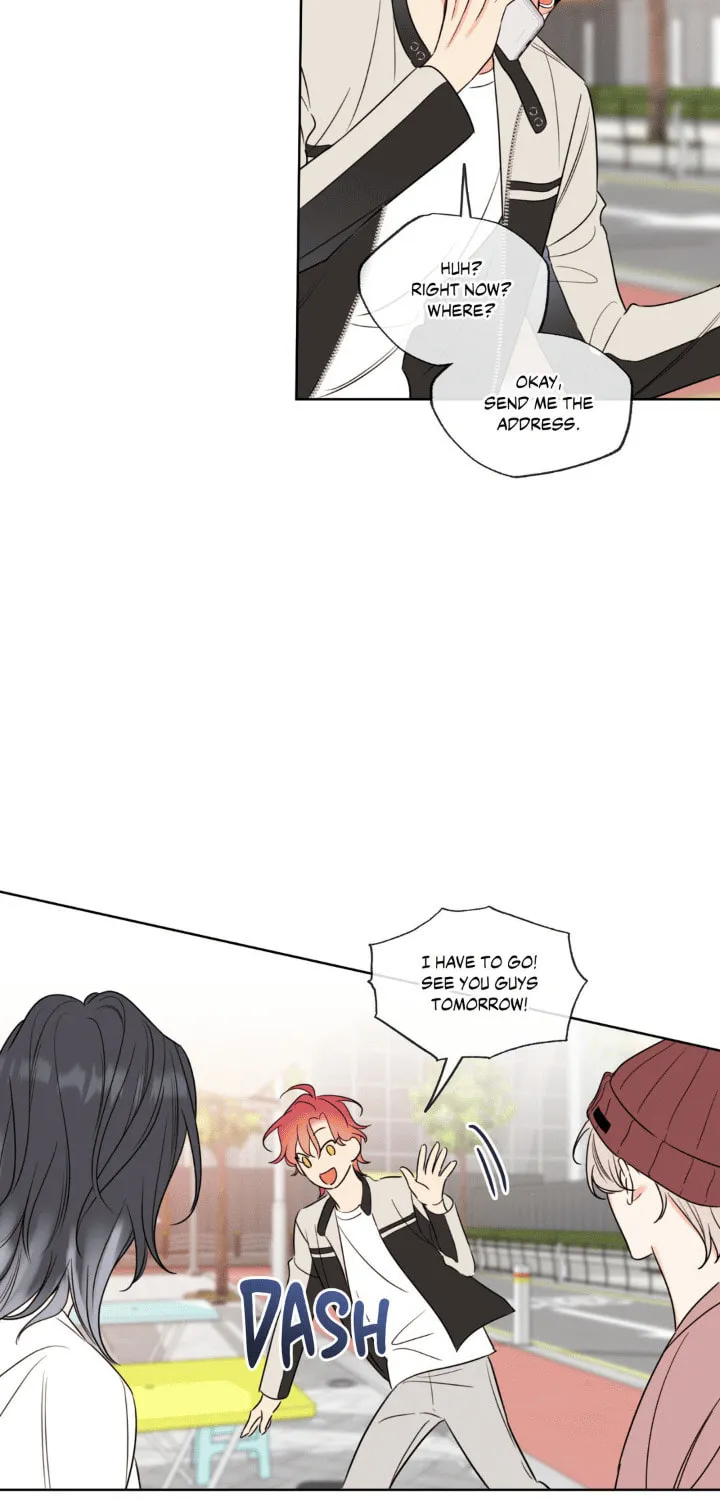 Honey Trouble Chapter 23 page 57 - 