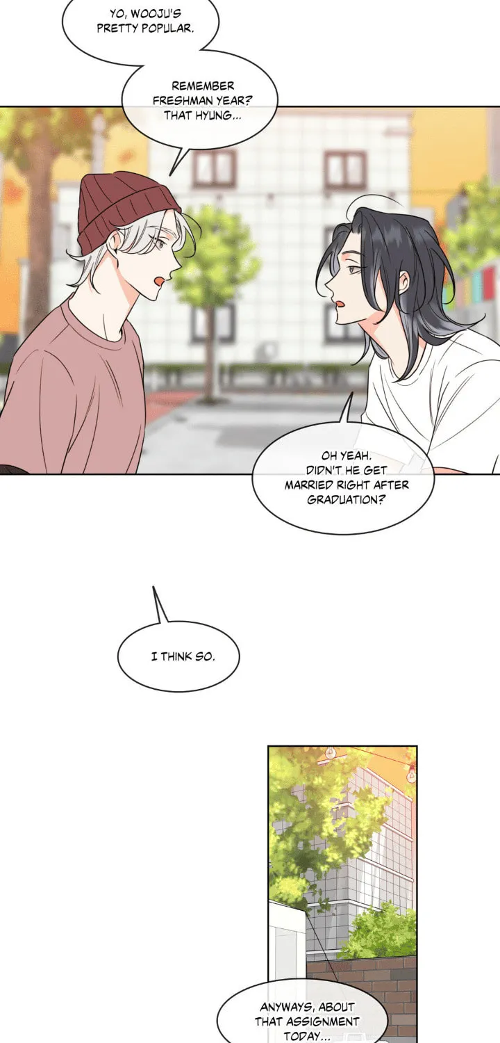Honey Trouble Chapter 23 page 59 - 