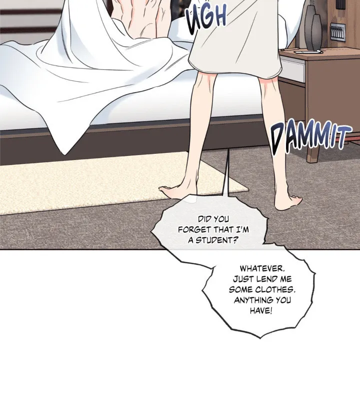 Honey Trouble Chapter 23 page 7 - 