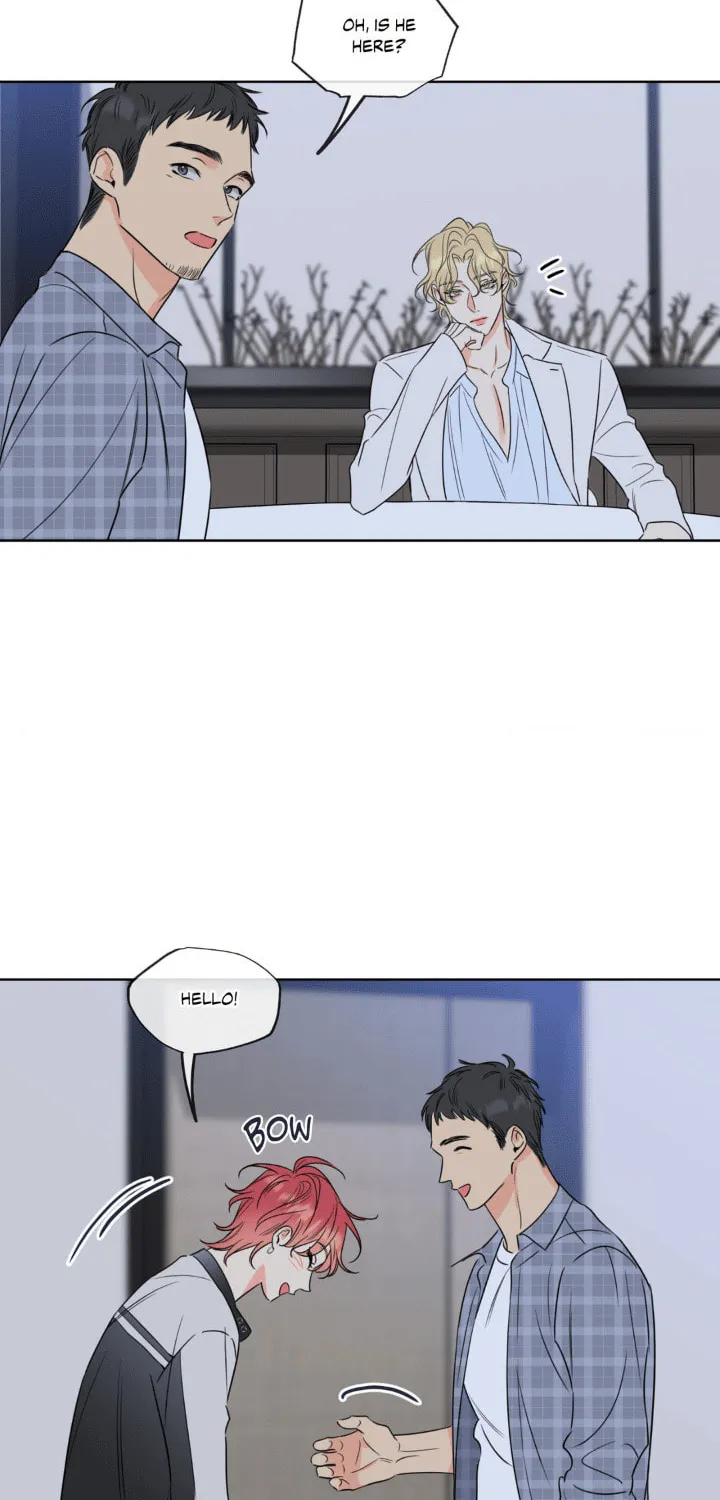 Honey Trouble Chapter 23 page 62 - 