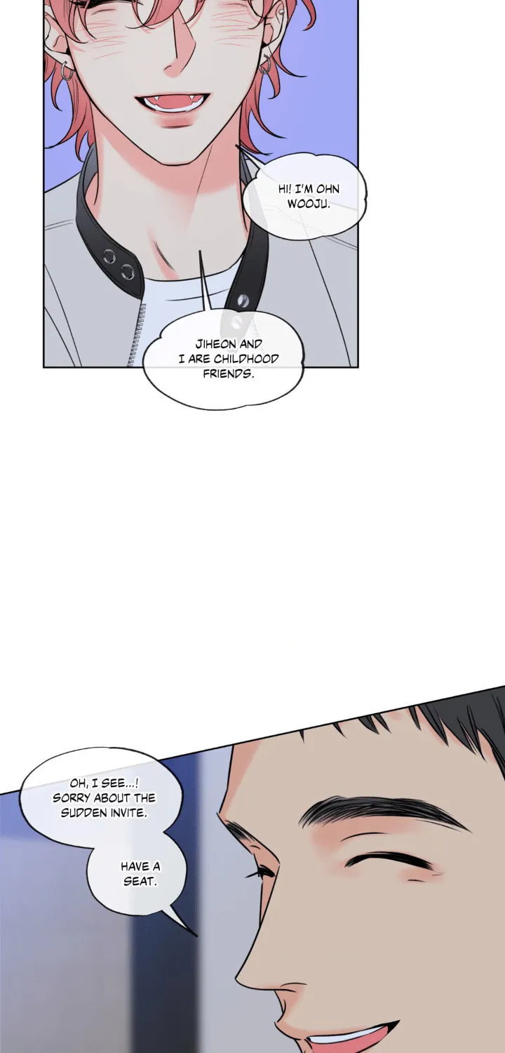 Honey Trouble Chapter 23 page 64 - 