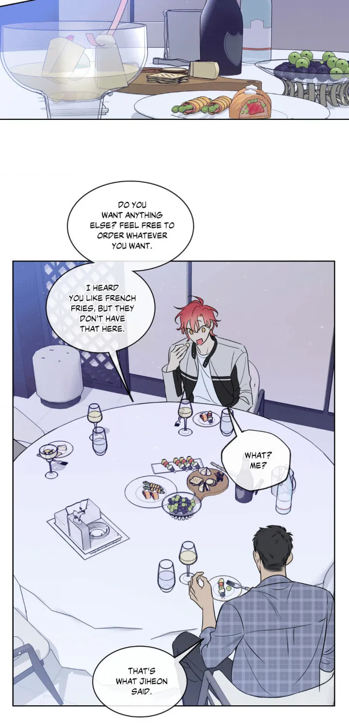 Honey Trouble Chapter 24 page 2 - 