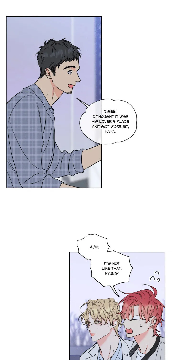 Honey Trouble Chapter 24 page 11 - 