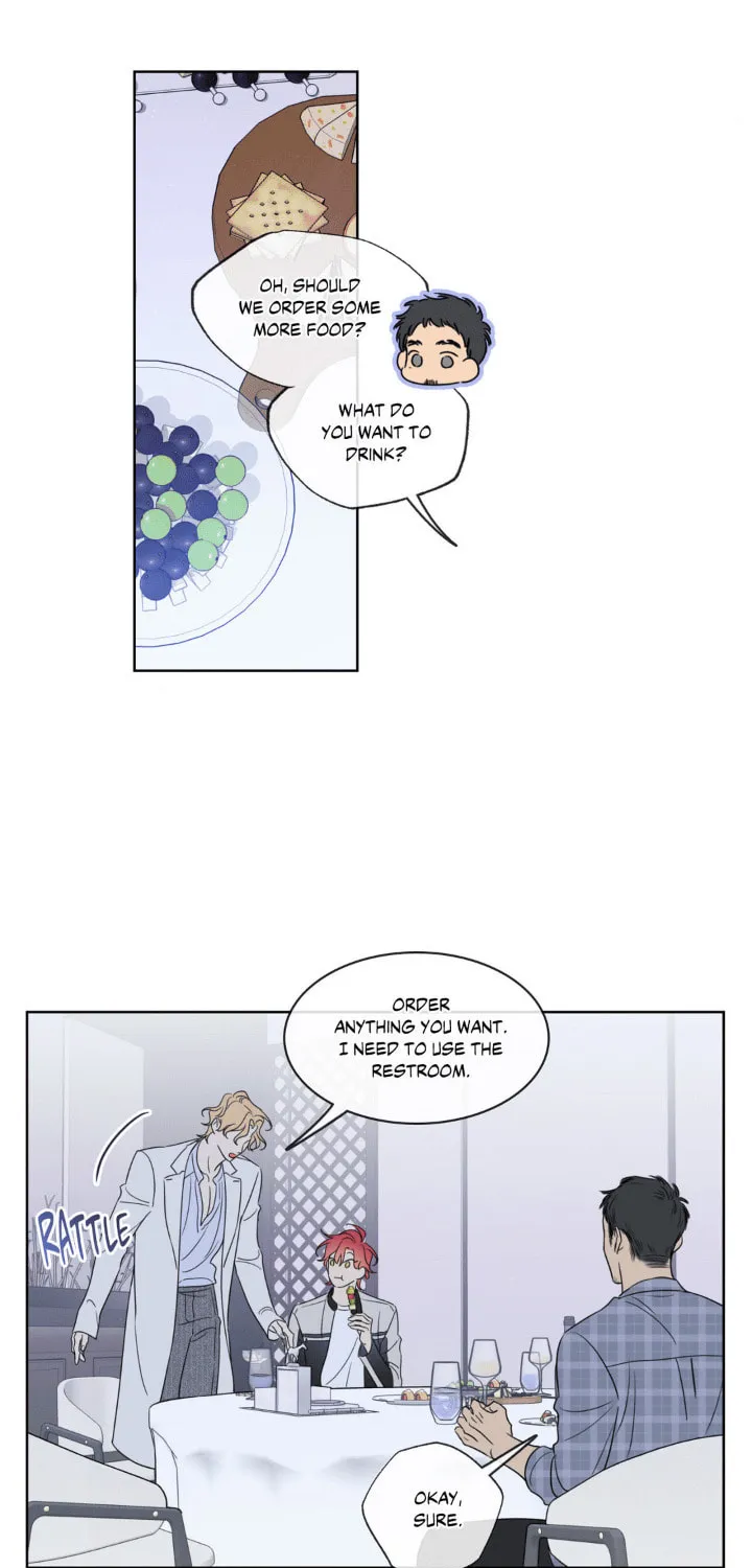 Honey Trouble Chapter 24 page 15 - 