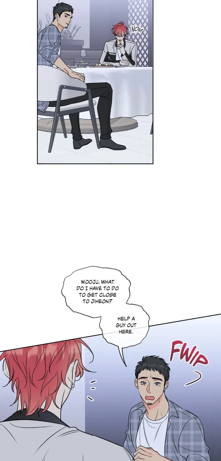 Honey Trouble Chapter 24 page 17 - 