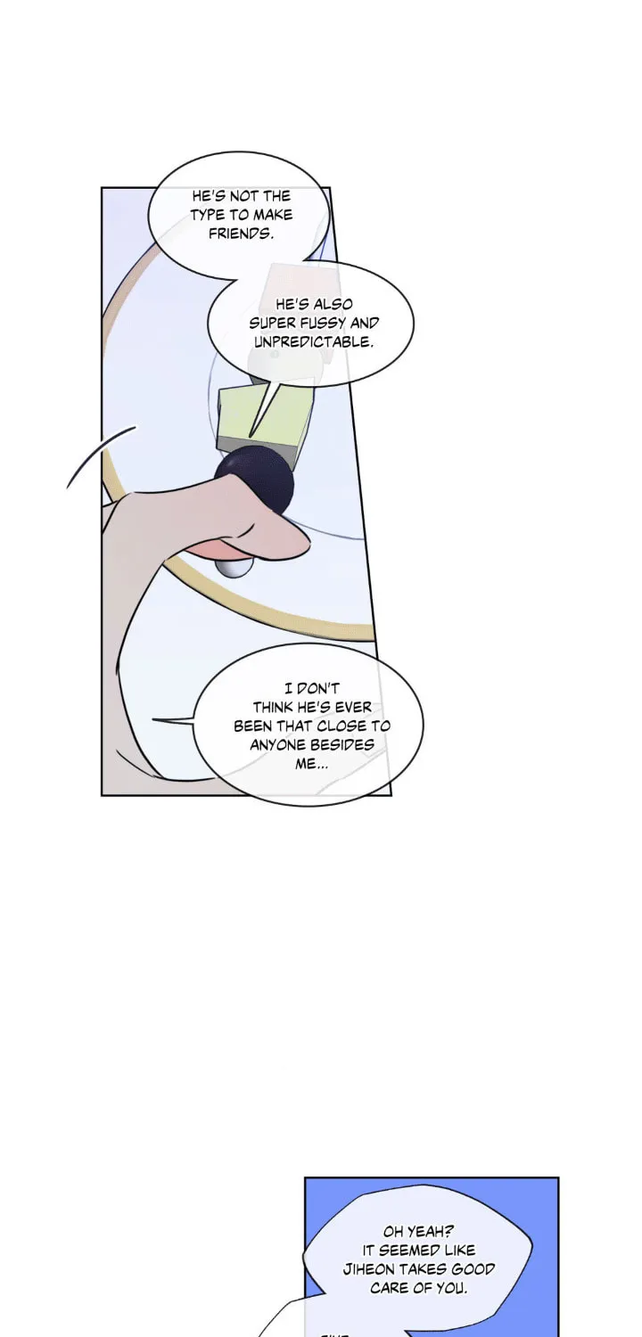Honey Trouble Chapter 24 page 19 - 