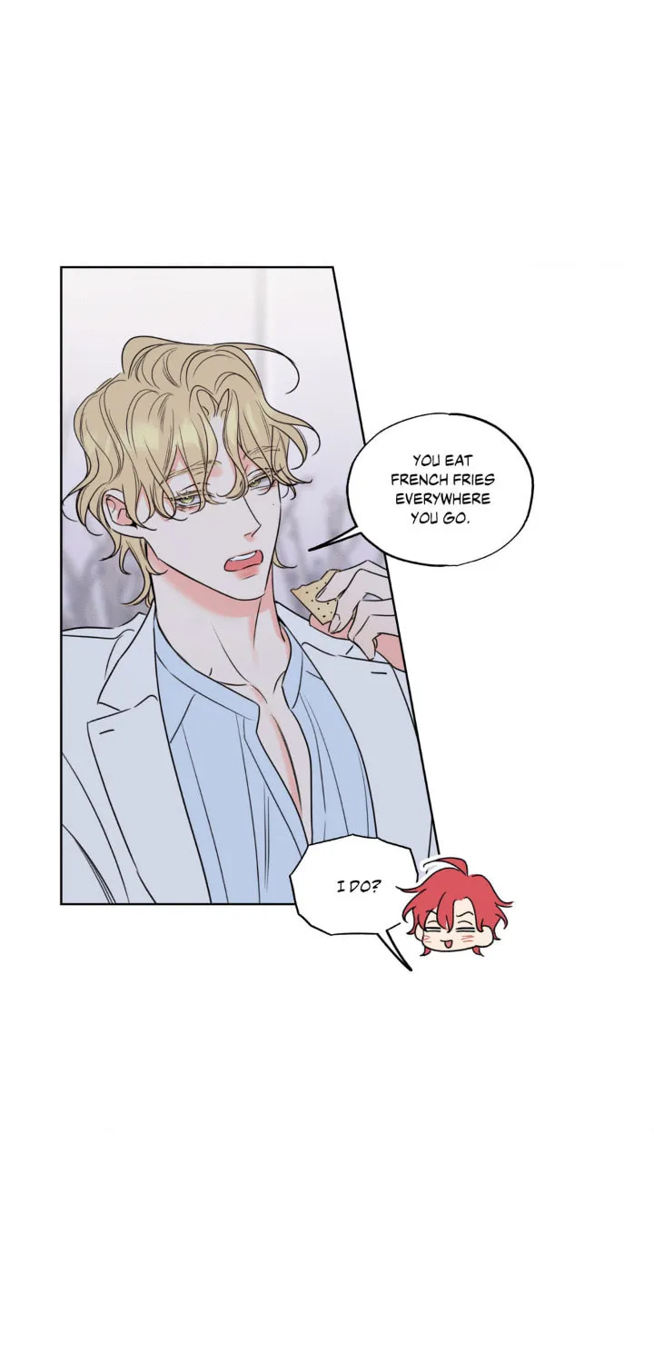 Honey Trouble Chapter 24 page 3 - 