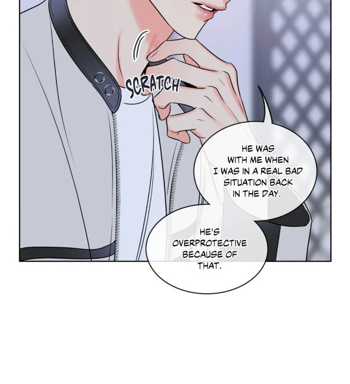 Honey Trouble Chapter 24 page 21 - 