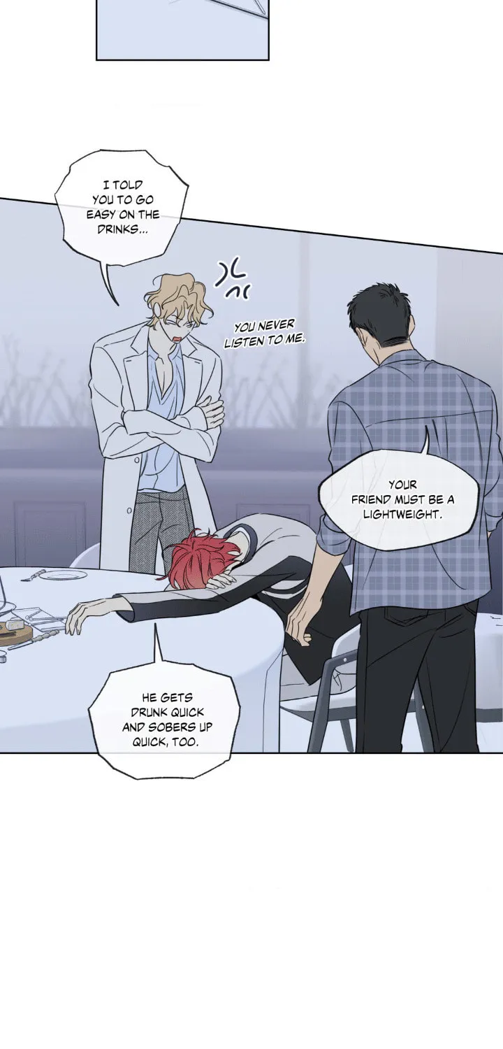 Honey Trouble Chapter 24 page 25 - 