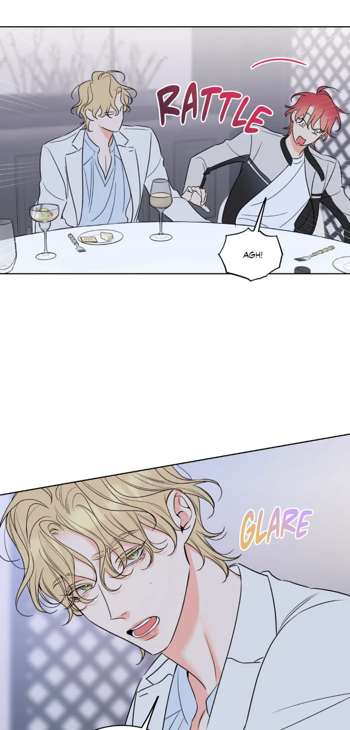 Honey Trouble Chapter 24 page 4 - 
