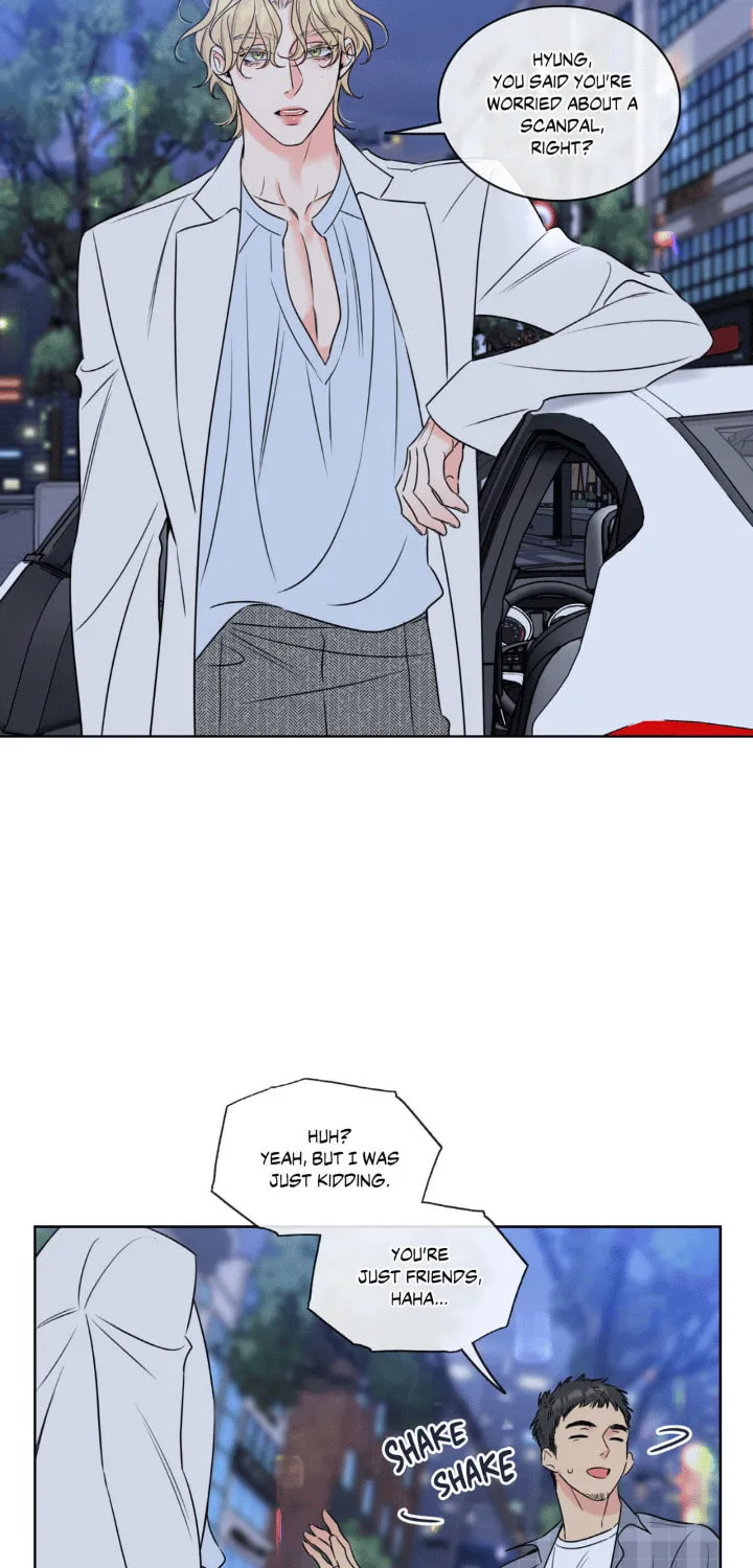 Honey Trouble Chapter 24 page 31 - 