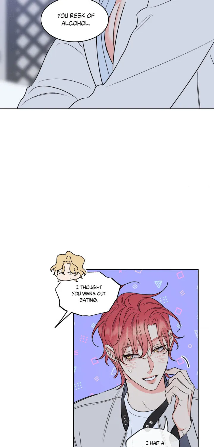 Honey Trouble Chapter 24 page 5 - 