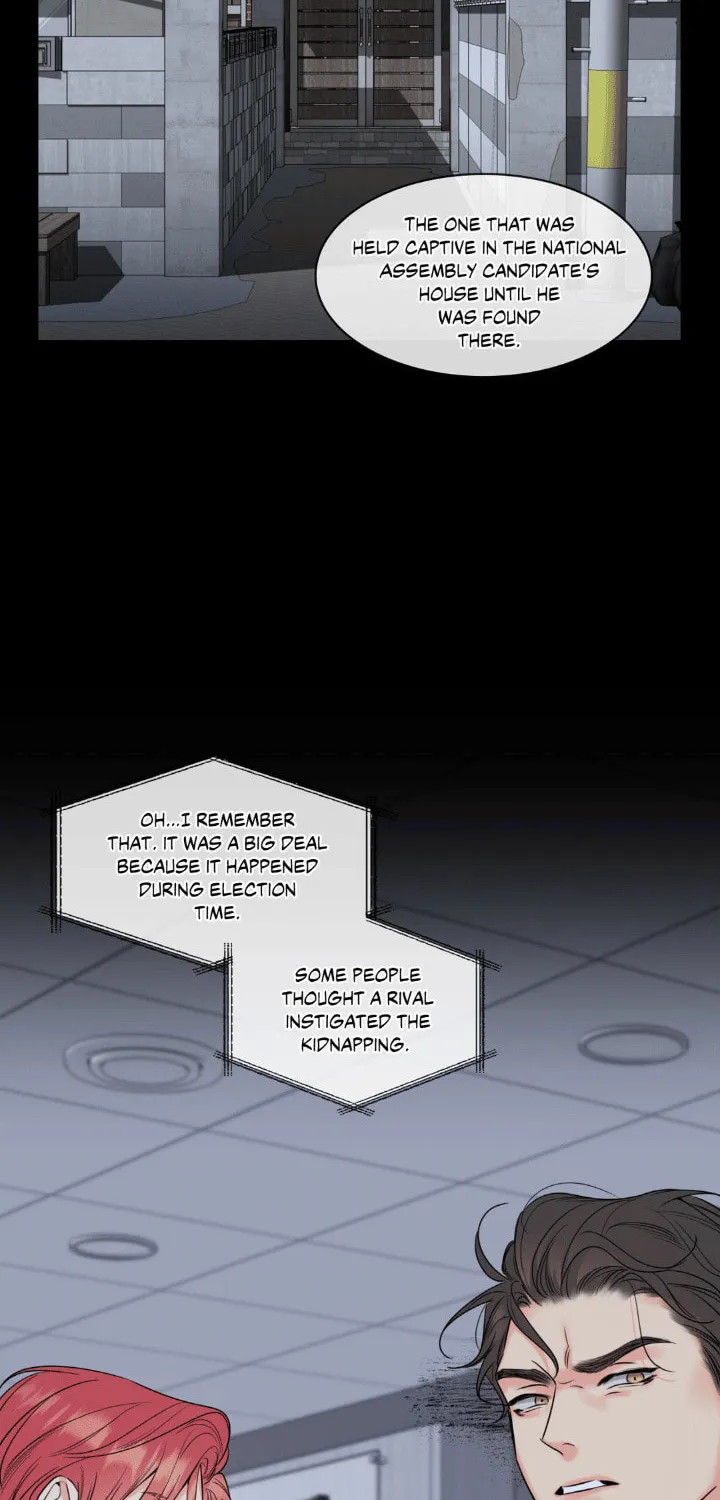 Honey Trouble Chapter 24 page 44 - 