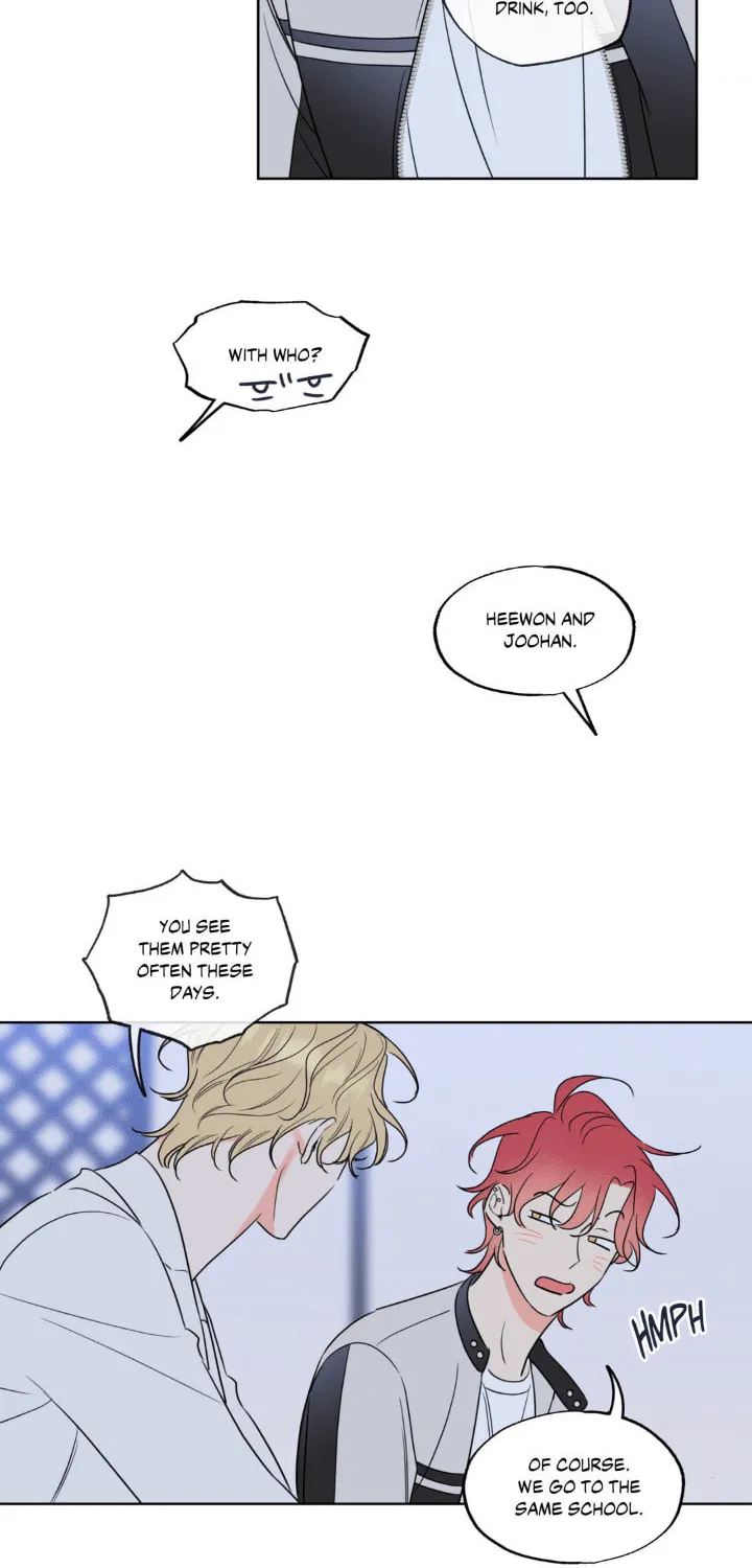 Honey Trouble Chapter 24 page 6 - 
