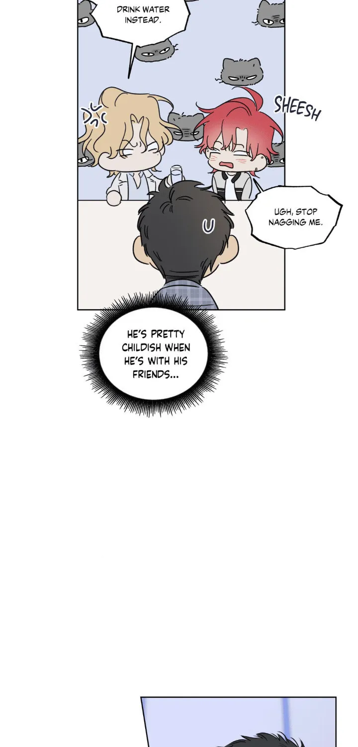 Honey Trouble Chapter 24 page 8 - 