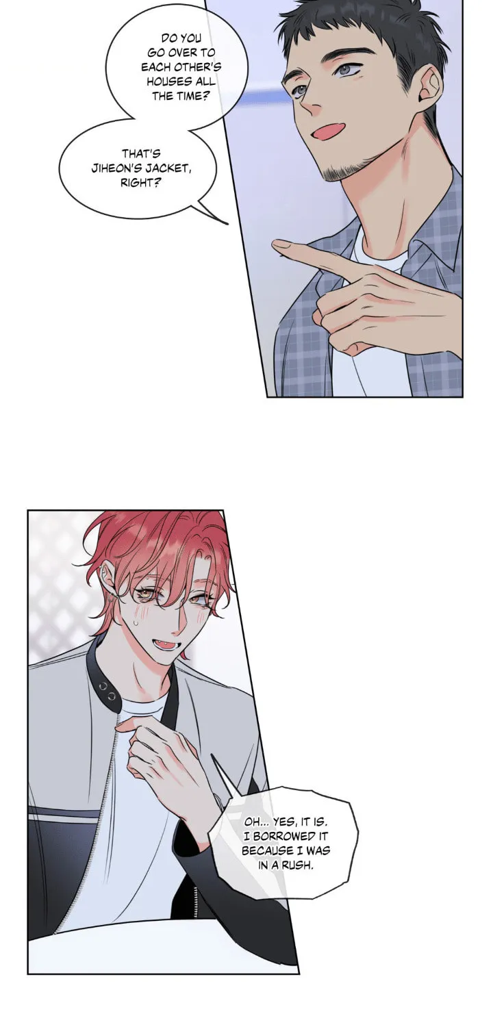 Honey Trouble Chapter 24 page 9 - 