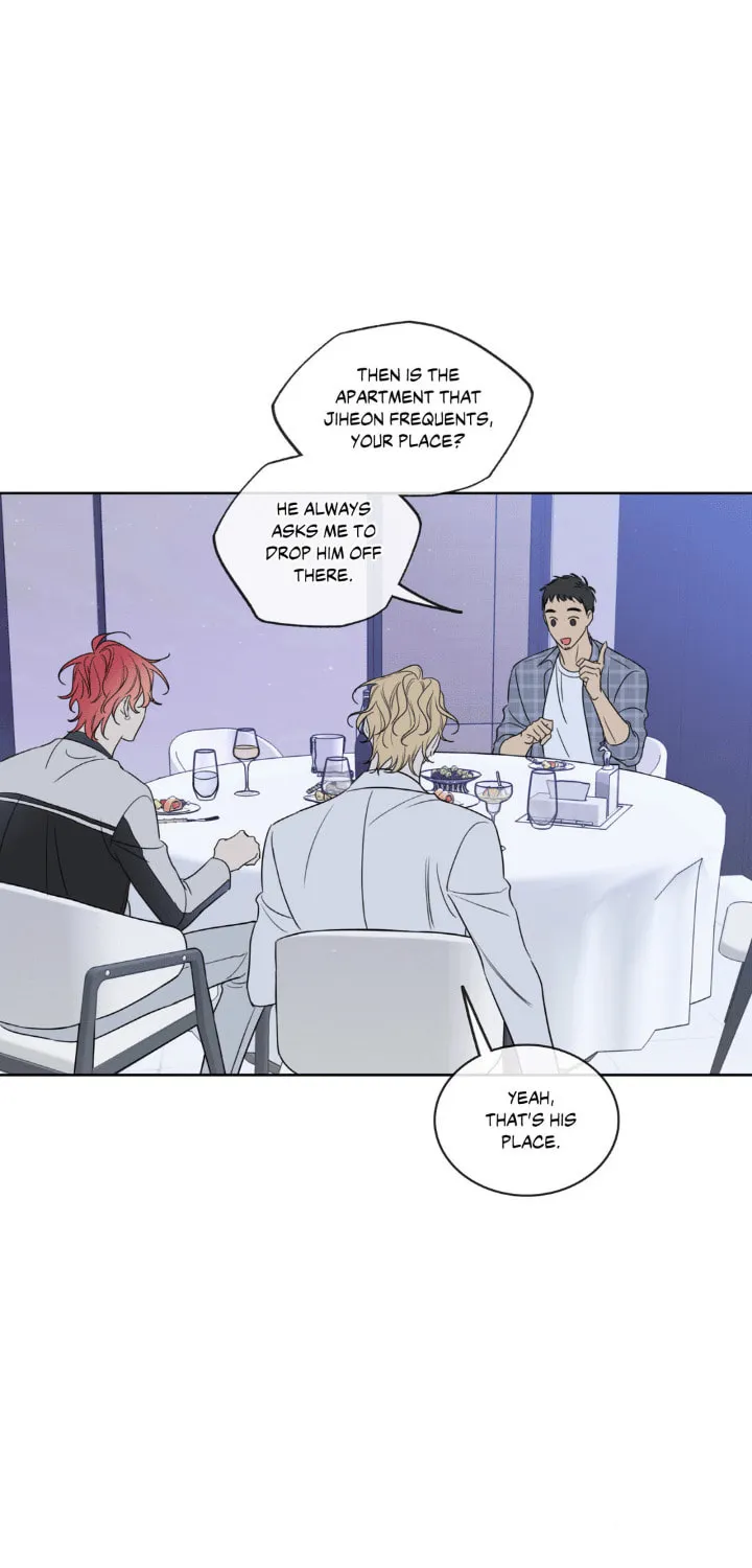 Honey Trouble Chapter 24 page 10 - 