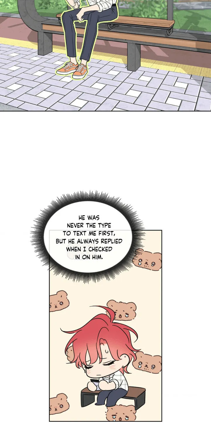 Honey Trouble Chapter 25 page 2 - 