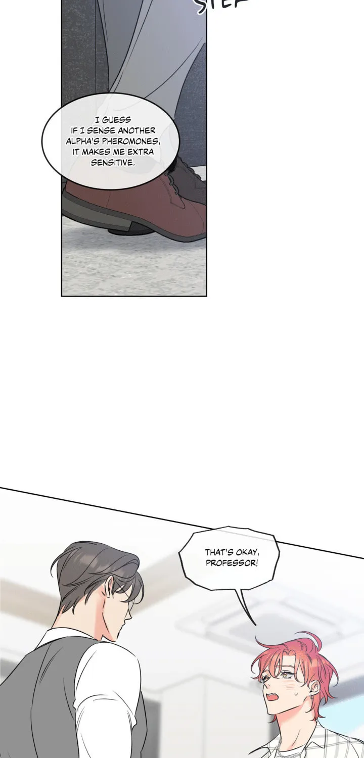 Honey Trouble Chapter 25 page 24 - 