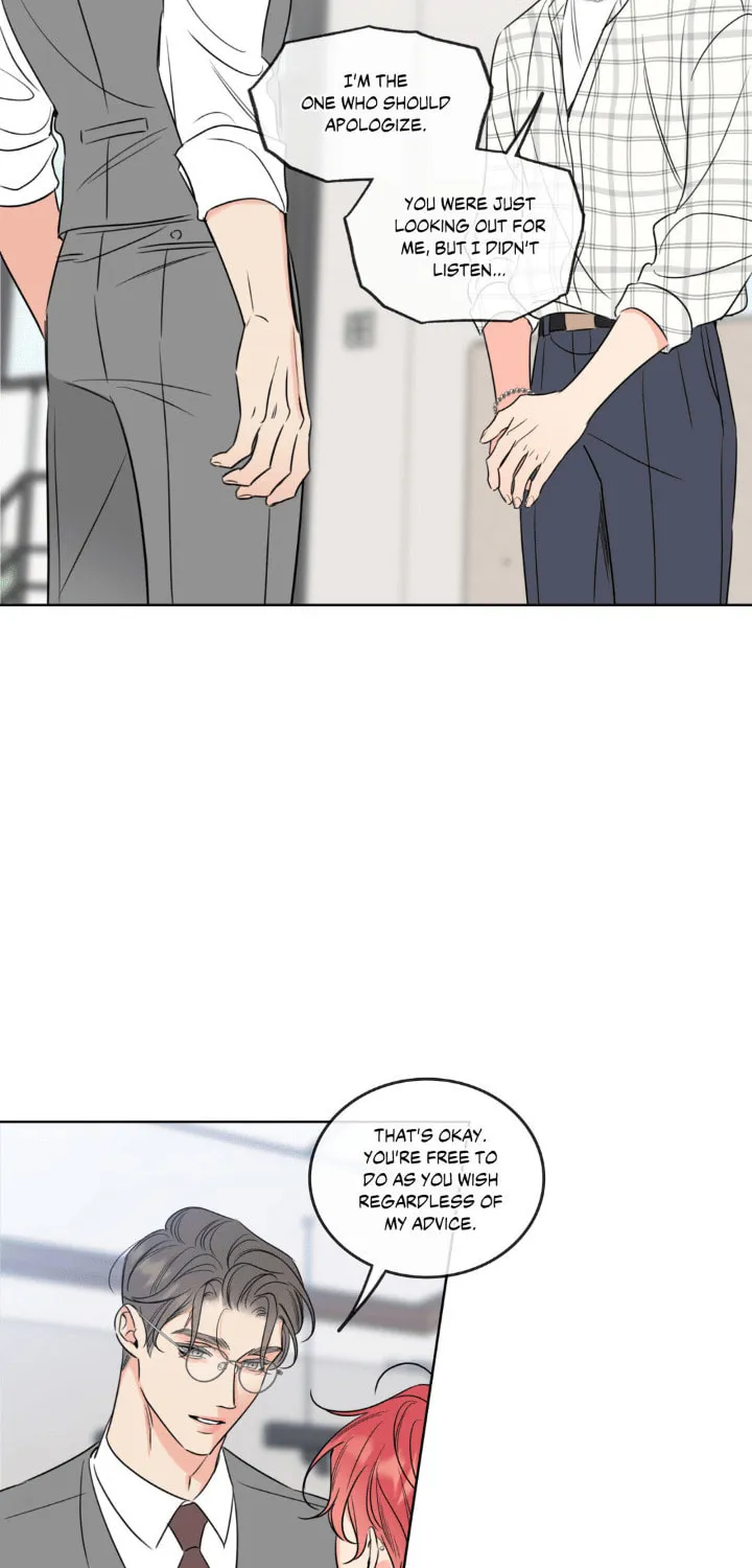 Honey Trouble Chapter 25 page 25 - 
