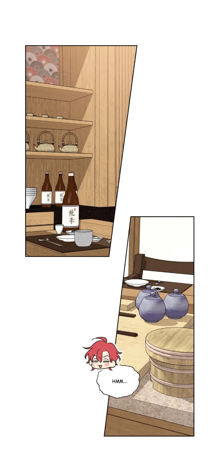 Honey Trouble Chapter 25 page 31 - 