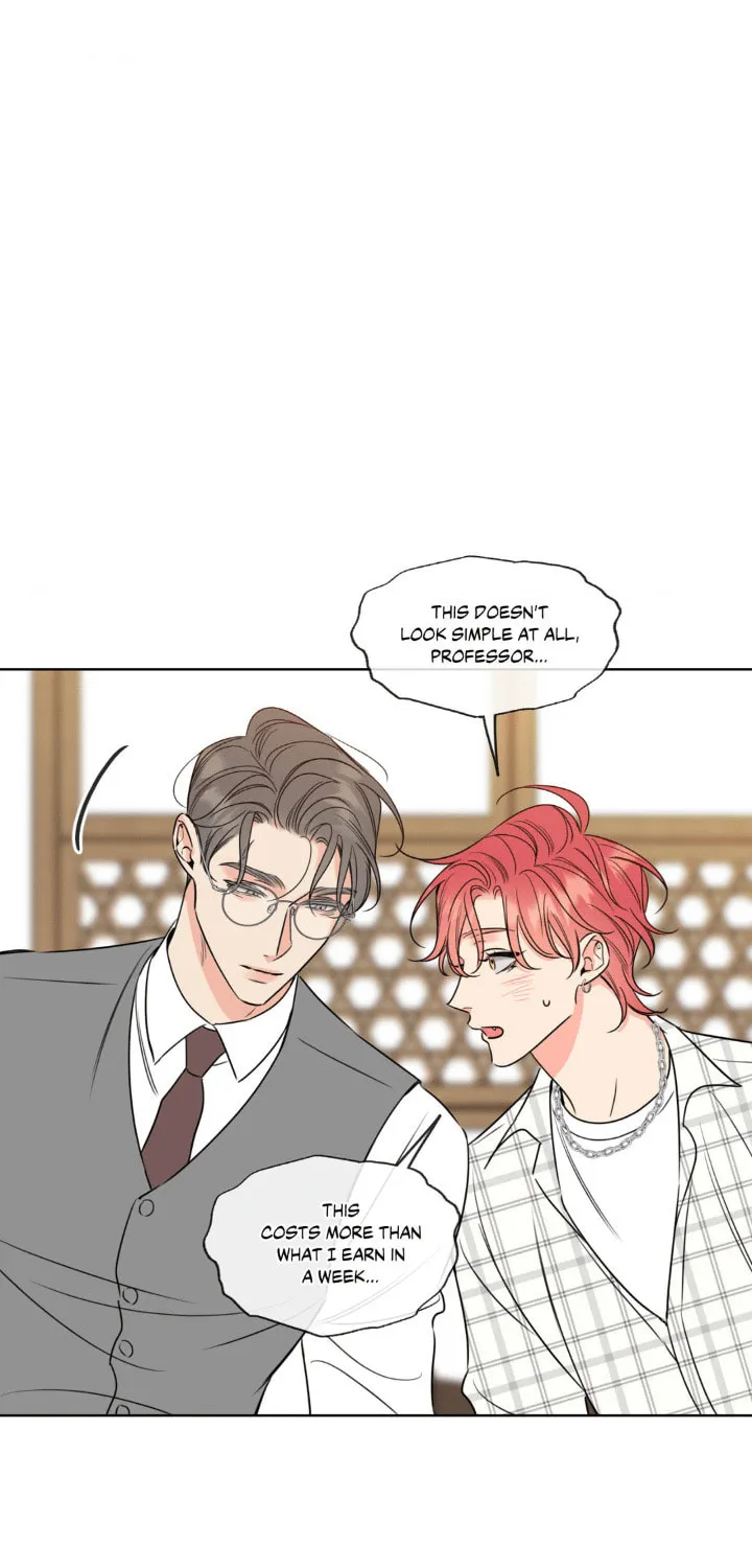 Honey Trouble Chapter 25 page 32 - 