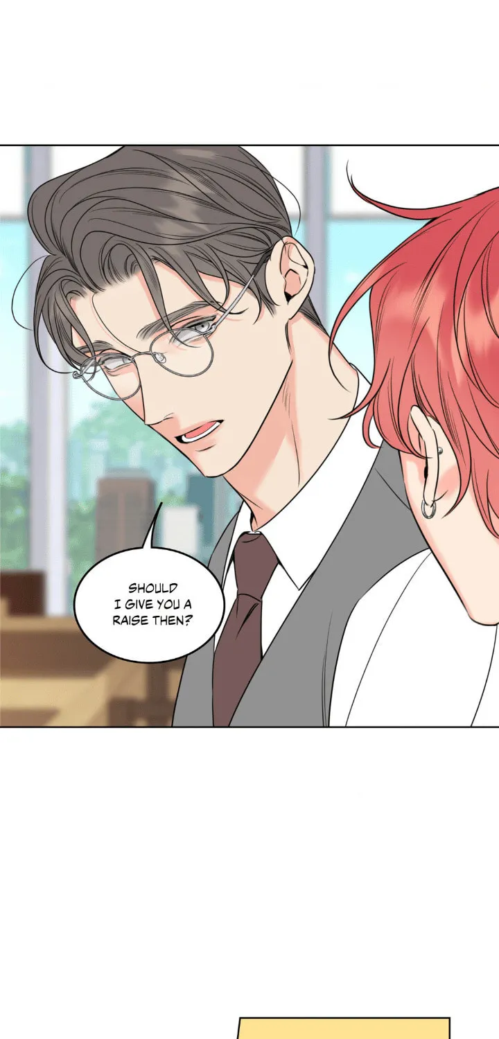 Honey Trouble Chapter 25 page 34 - 