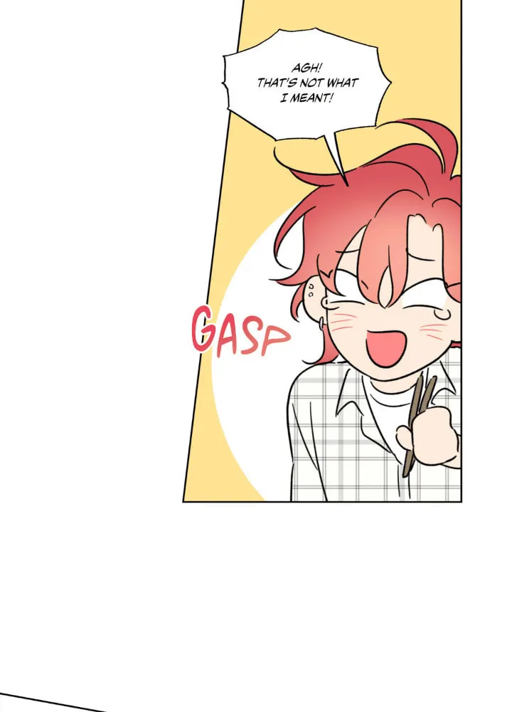 Honey Trouble Chapter 25 page 35 - 
