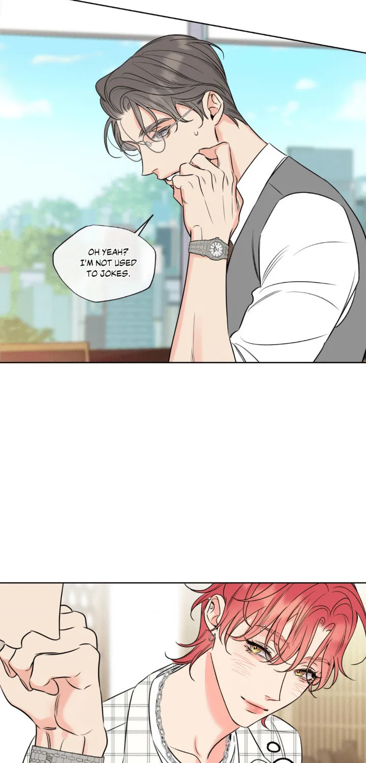 Honey Trouble Chapter 25 page 36 - 