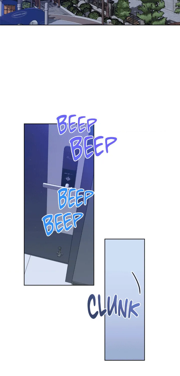 Honey Trouble Chapter 25 page 44 - 