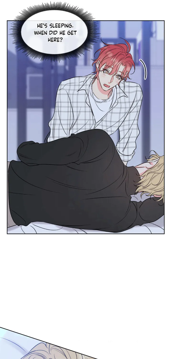 Honey Trouble Chapter 25 page 46 - 