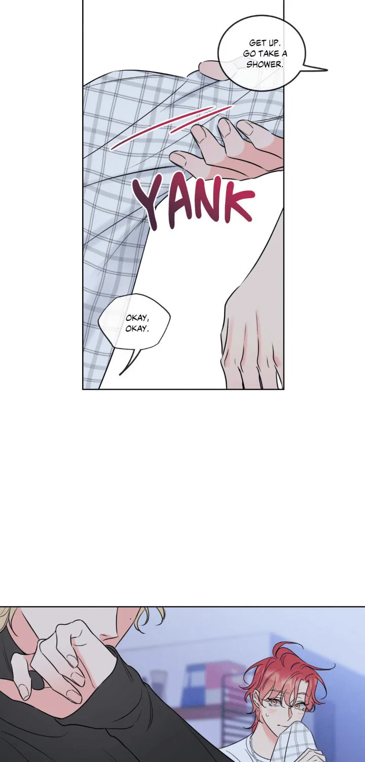 Honey Trouble Chapter 25 page 55 - 
