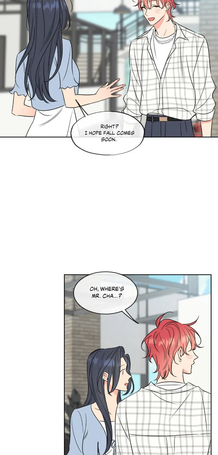 Honey Trouble Chapter 25 page 8 - 