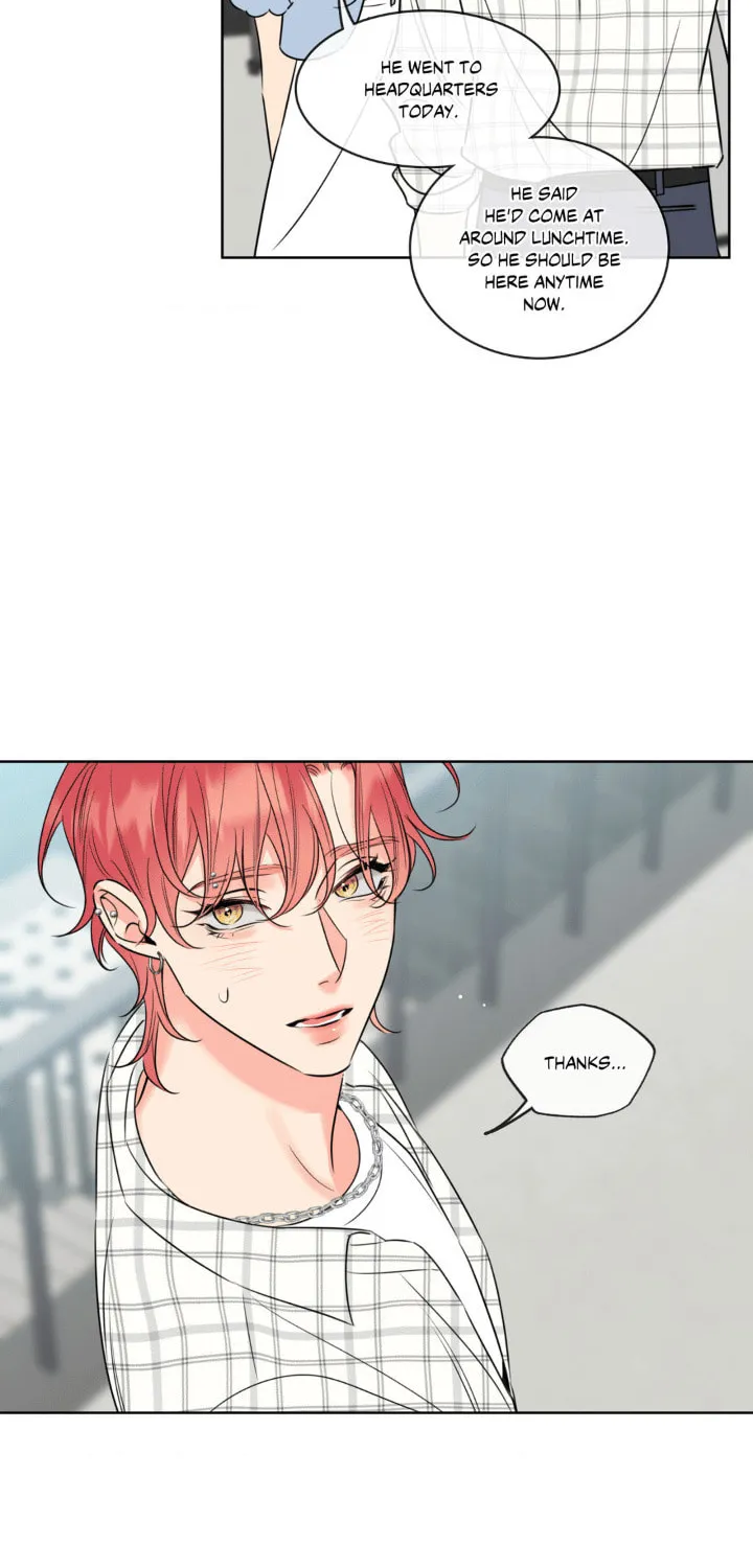 Honey Trouble Chapter 25 page 9 - 