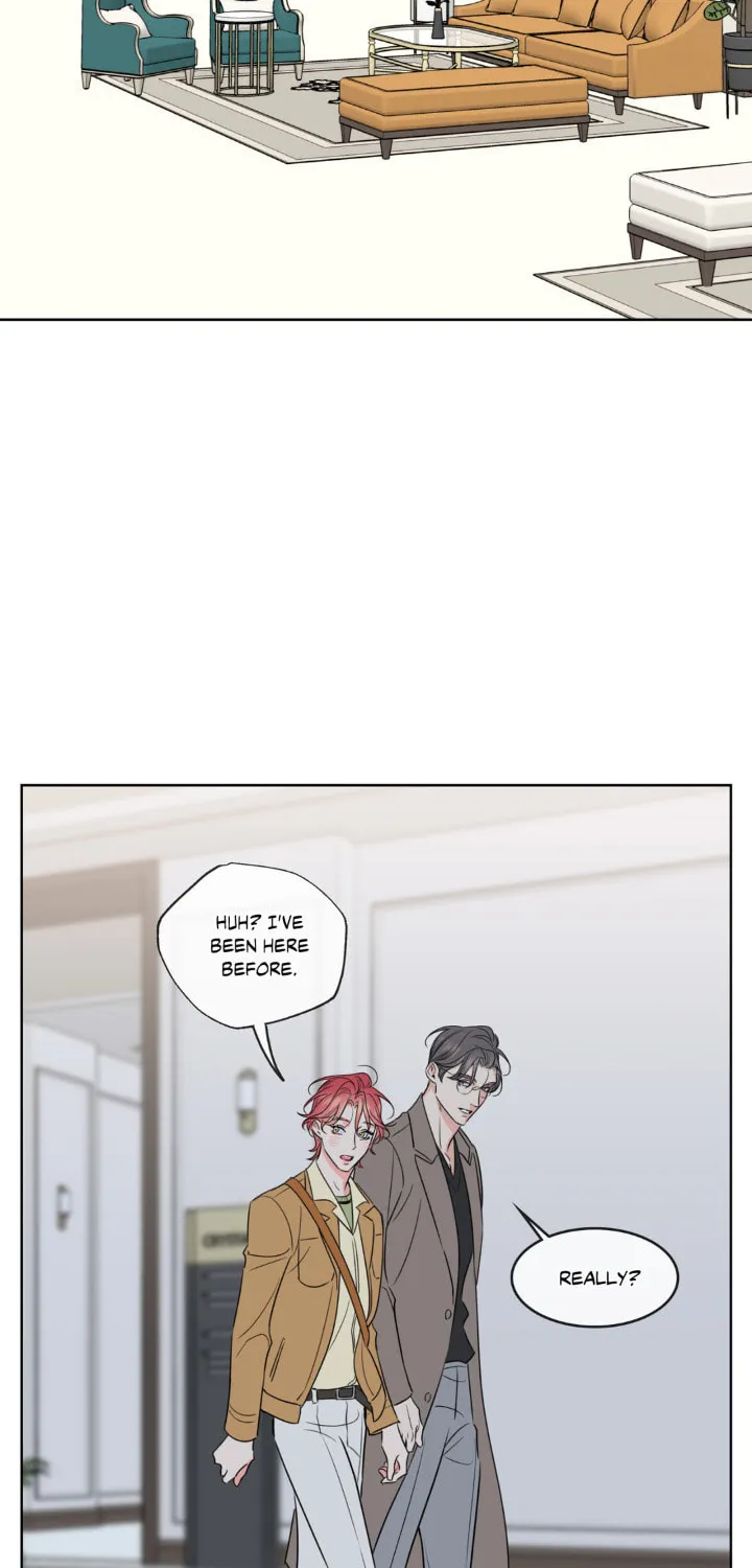 Honey Trouble Chapter 26 page 11 - 