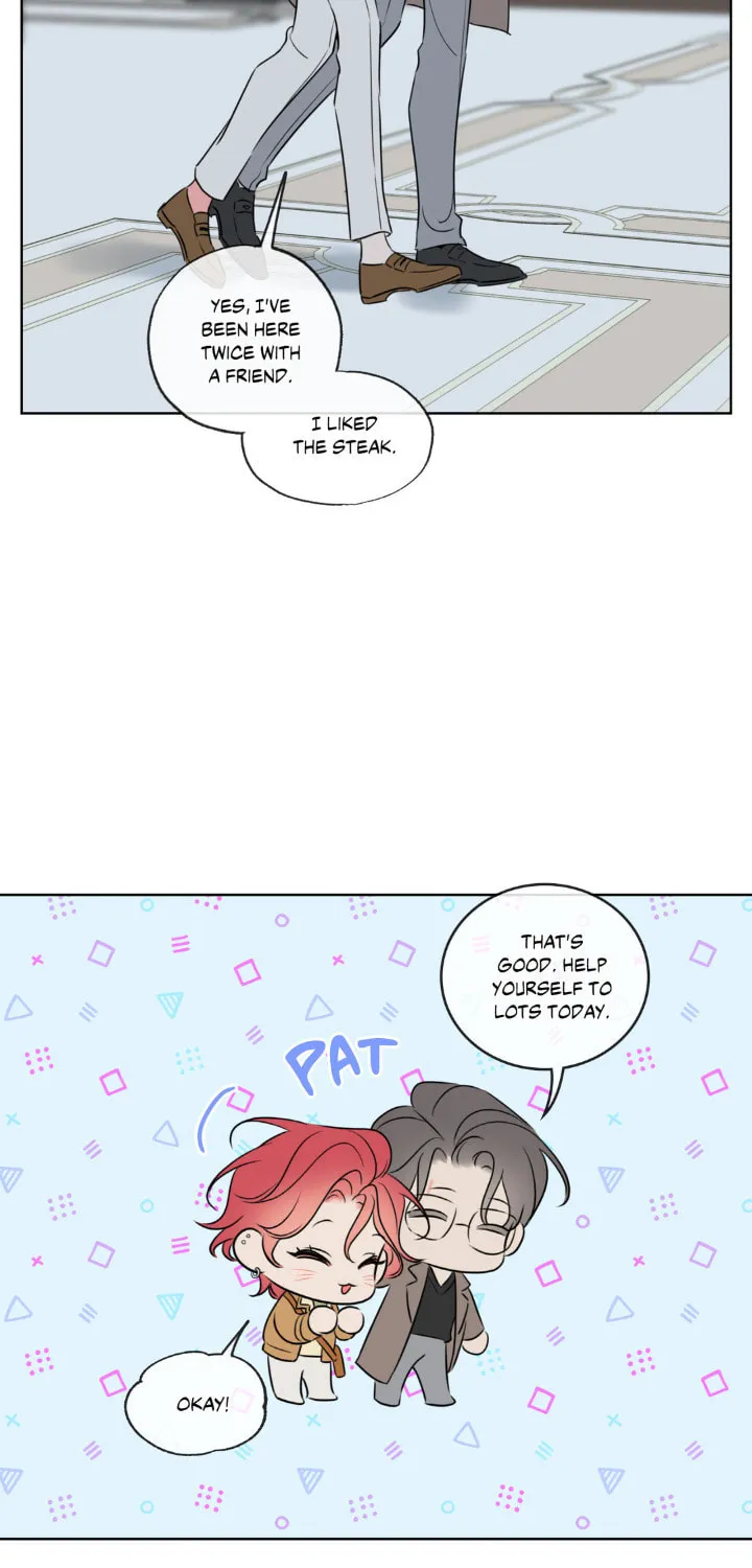 Honey Trouble Chapter 26 page 12 - 