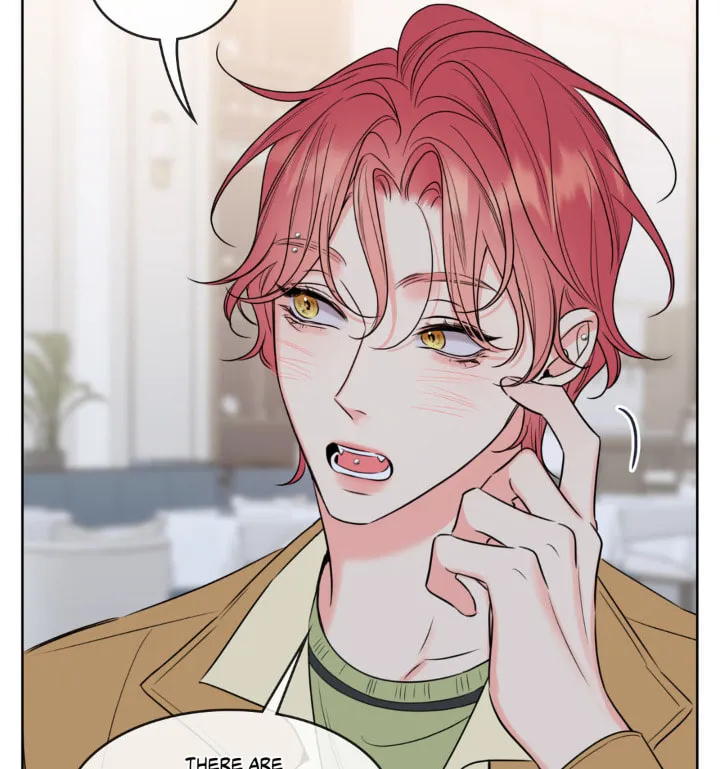 Honey Trouble Chapter 26 page 21 - 