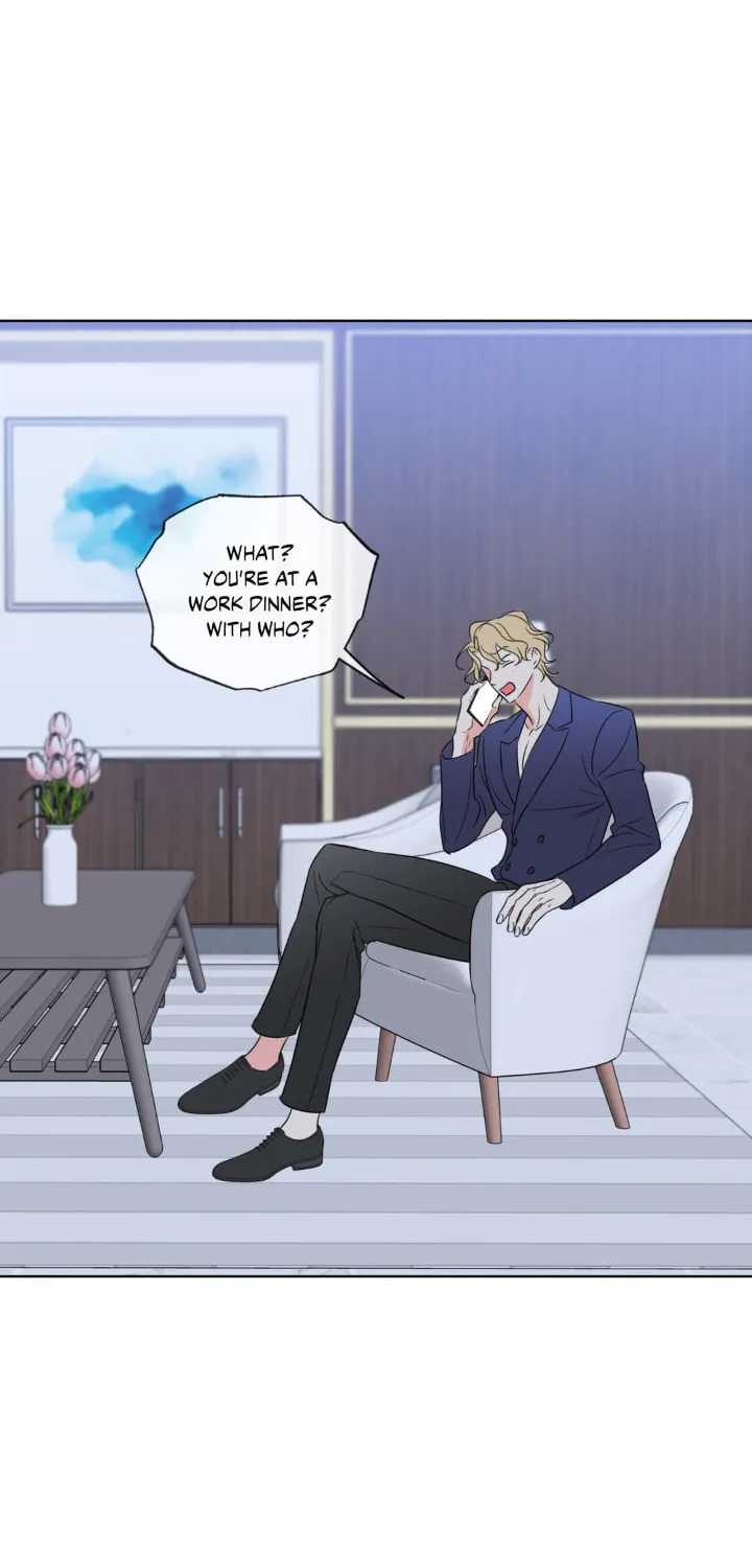 Honey Trouble Chapter 26 page 27 - 