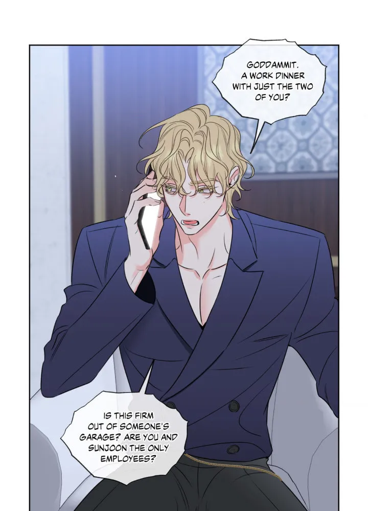 Honey Trouble Chapter 26 page 28 - 