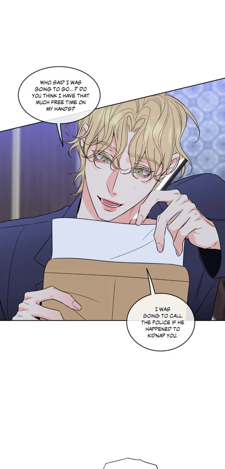 Honey Trouble Chapter 26 page 30 - 