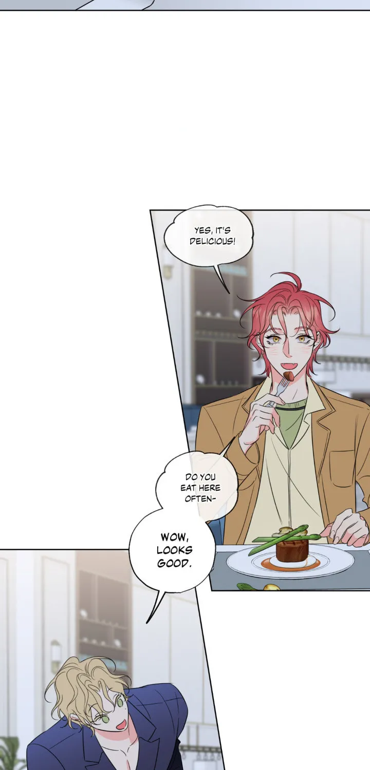 Honey Trouble Chapter 26 page 33 - 