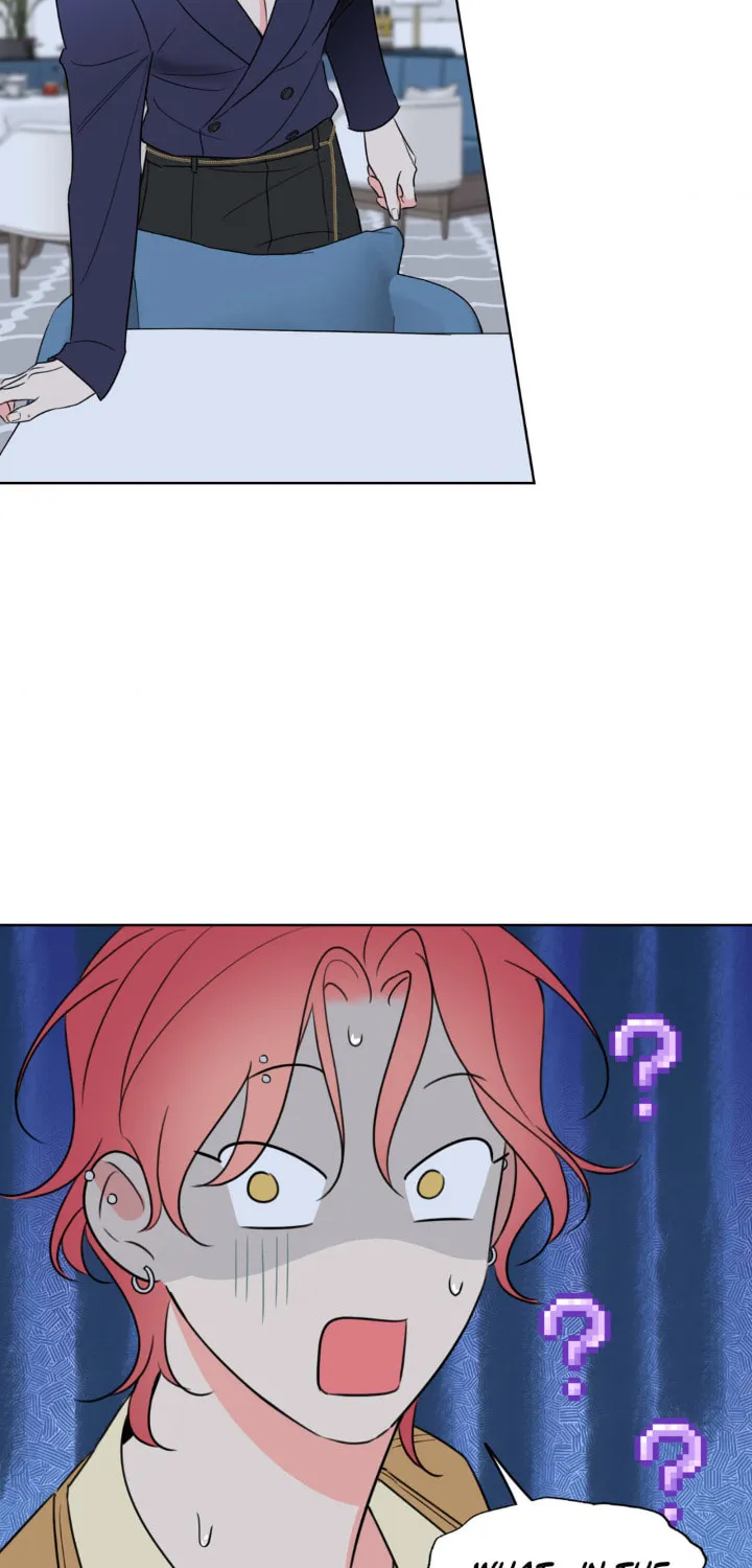 Honey Trouble Chapter 26 page 34 - 