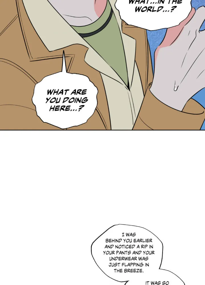 Honey Trouble Chapter 26 page 35 - 