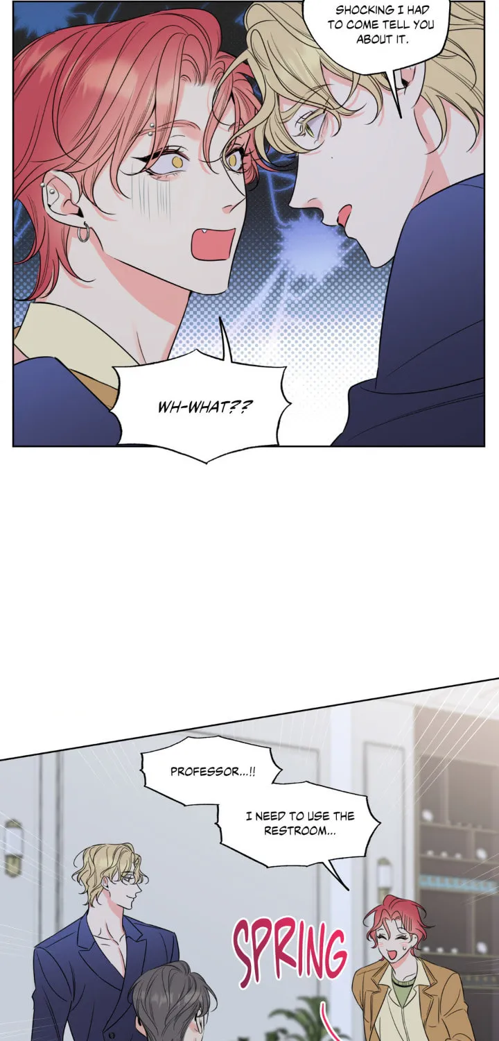 Honey Trouble Chapter 26 page 36 - 