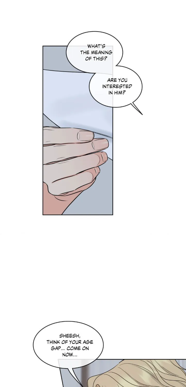 Honey Trouble Chapter 26 page 40 - 