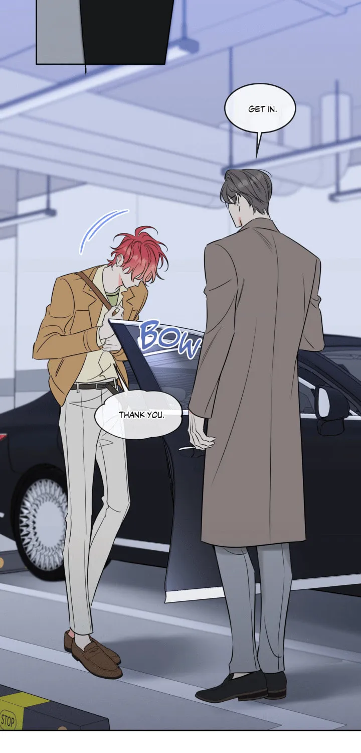 Honey Trouble Chapter 26 page 5 - 