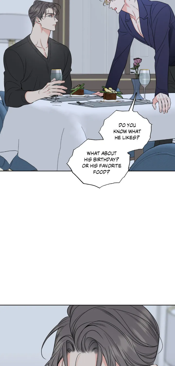 Honey Trouble Chapter 26 page 46 - 